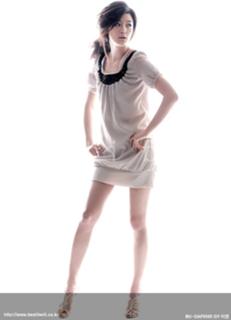 Jun Ji-hyun feet photo thumbnail