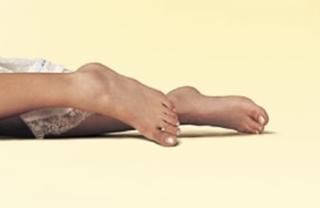 Jun Ji-hyun feet photo thumbnail