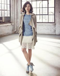 Jun Ji-hyun feet photo thumbnail