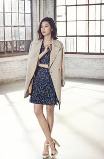 Jun Ji-hyun feet photo thumbnail