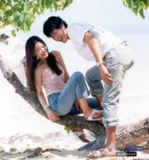 Jun Ji-hyun feet photo thumbnail