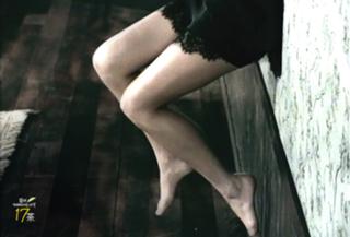 Jun Ji-hyun feet photo thumbnail