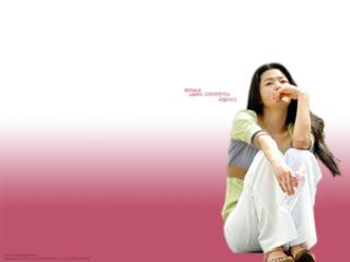 Jun Ji-hyun feet photo thumbnail
