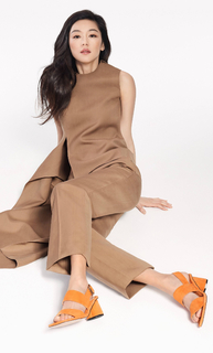 Jun Ji-hyun feet photo thumbnail