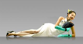 Jun Ji-hyun feet photo thumbnail