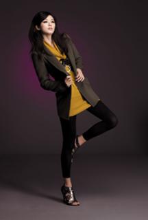 Jun Ji-hyun feet photo thumbnail