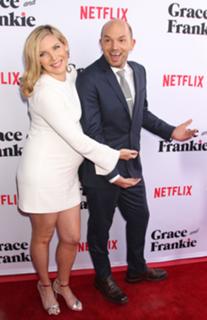 June Diane Raphael feet photo thumbnail