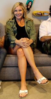 June Diane Raphael feet photo thumbnail