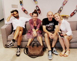 June Diane Raphael feet photo thumbnail