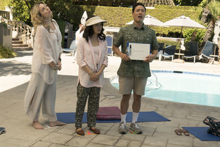 June Diane Raphael feet photo thumbnail