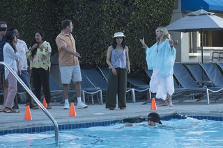 June Diane Raphael feet photo thumbnail