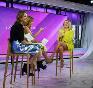 June Diane Raphael feet photo thumbnail