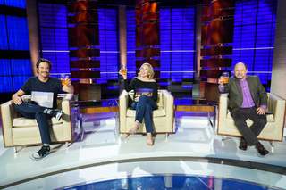 June Diane Raphael feet photo thumbnail