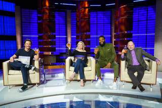 June Diane Raphael feet photo thumbnail