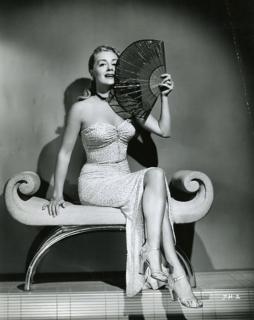 June Lockhart feet photo 3