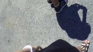 June Nicole Lapine feet photo thumbnail