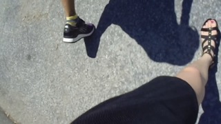 June Nicole Lapine feet photo thumbnail