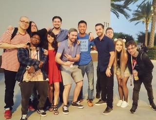 June Nicole Lapine feet photo thumbnail