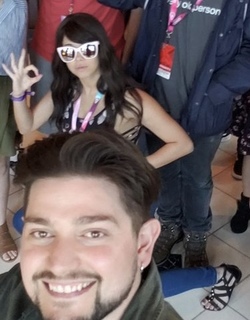 June Nicole Lapine feet photo thumbnail