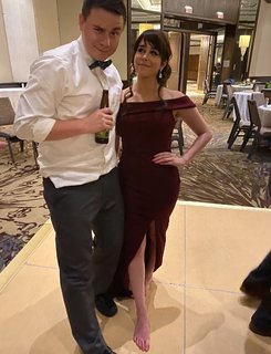 June Nicole Lapine feet photo thumbnail