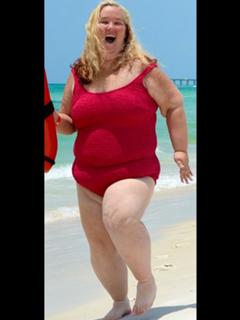 June Shannon feet photo 9