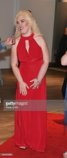 June Shannon feet photo 3