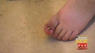 June Shannon feet photo 3