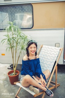Jung Chae-yeon feet photo 5