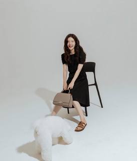 Jung Chae-yeon feet photo 19