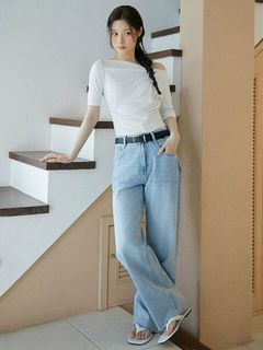 Jung Chae-yeon feet photo 8