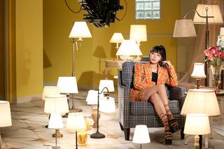 Jung Eun-ji feet photo 14