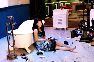 Jung Eun-ji feet photo 5