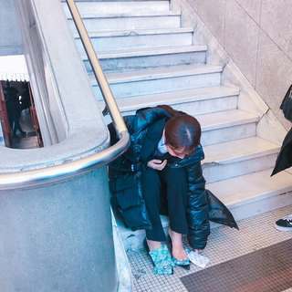 Jung Eun-ji feet photo 20