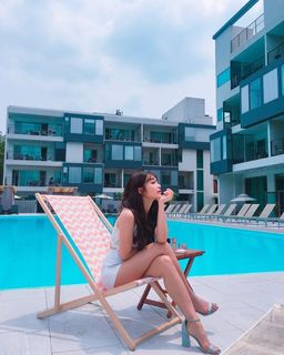 Jung Eun-ji feet photo 18
