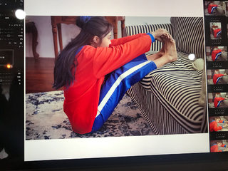Jung Eun-ji feet photo 15