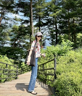 Jung Ryeo-won feet photo 1