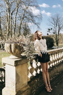 Jung Ryeo-won feet photo 8