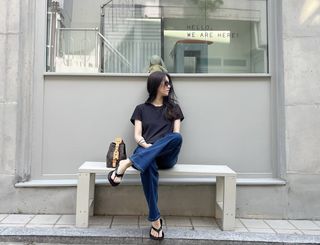 Jung Ryeo-won feet photo 2