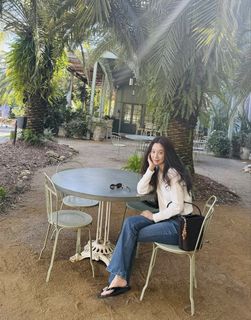 Jung Ryeo-won feet photo 1