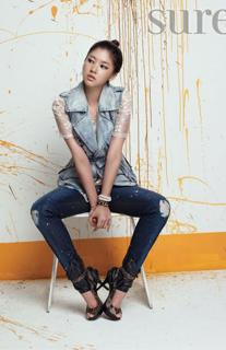 Jung So-min feet photo thumbnail
