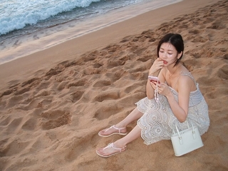 Jung So-min feet photo thumbnail
