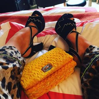 Juno Temple feet photo thumbnail
