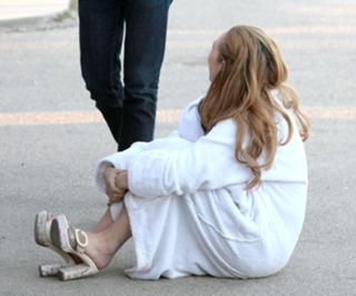 Juno Temple feet photo thumbnail