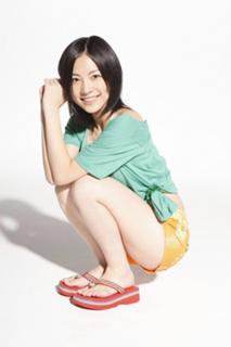 Jurina Matsui feet photo 5