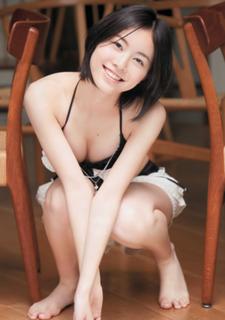 Jurina Matsui feet photo 1