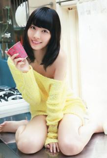 Jurina Matsui feet photo 18
