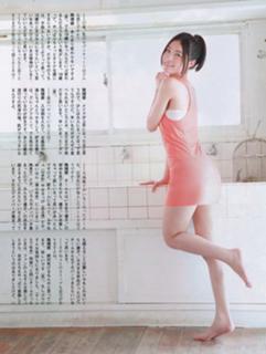 Jurina Matsui feet photo 15