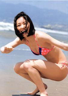 Jurina Matsui feet photo 4