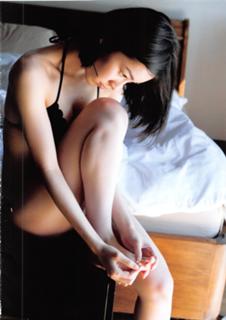 Jurina Matsui feet photo 20