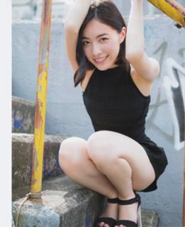 Jurina Matsui feet photo 17